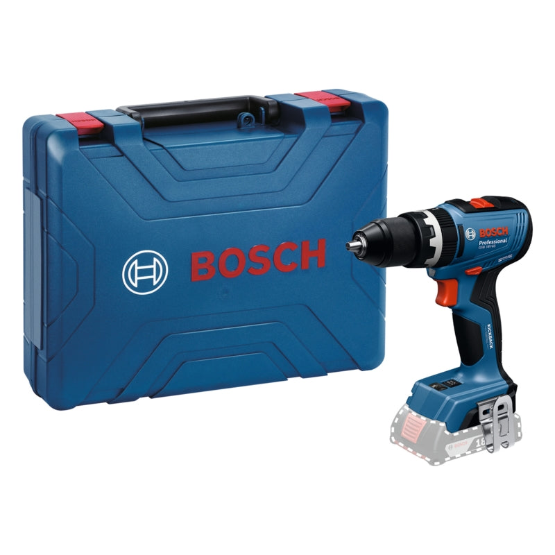 Bosch GSB 18V-65 Cordless Impact Drill/Driver (Bare Tool) | 06019N3102