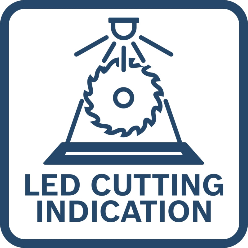 Bosch GCM 340-305 D Sliding Compound Mitre Saw 305mm, 1800W + FREE GTA 2600 Mitre Saw Stand