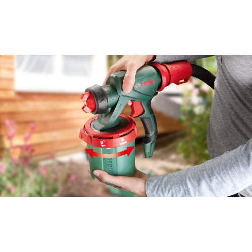 Bosch PFS 5000 E Paint Spray System | 0603207200