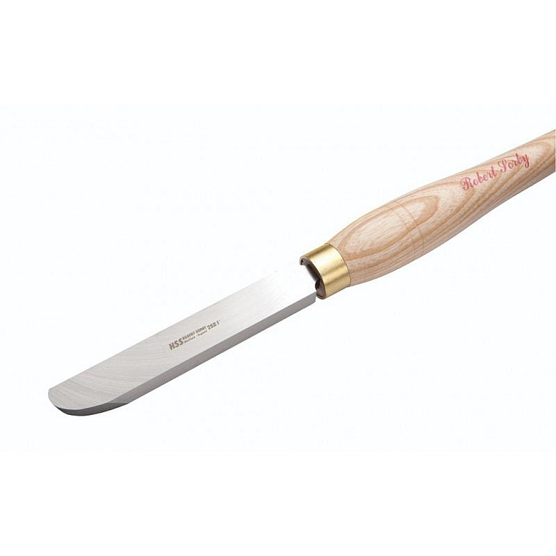 Robert Sorby HSS 1" Bowl Scraper, Handled | B801205