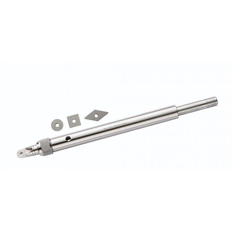 Robert Sorby TurnMaster Shank with TC Round Cutter | RSTM-SCT1