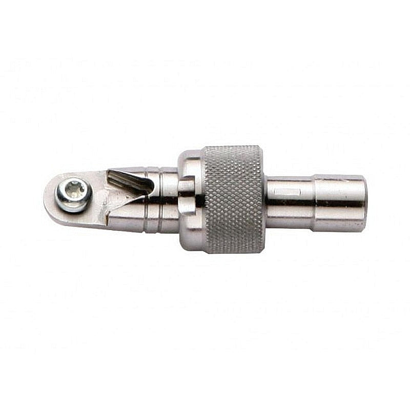 Robert Sorby Pack of 3 TurnMaster HSS Cutters, Round, Detail Point and Square | RSTM-TIP123