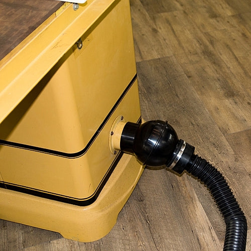 Fortune 4" to 2-1/2" Tool Dust Port Adaptor | 068DCR11