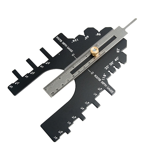 Fortune 5-In-1 Multi-Max Shop Measuring Gauge | 068MMX2