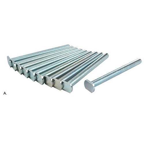 Fortune 10Pk T-Slot Bolts 5/16" x 1" | 068TB1