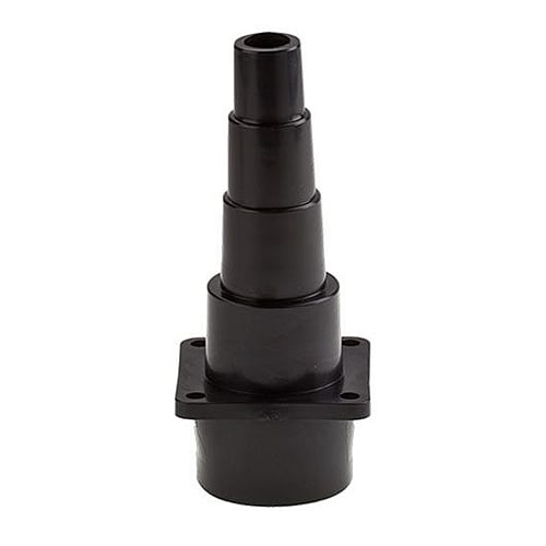 Fortune 45 Degree Elbow Hose Connector 2-1/2" | 068CCU157