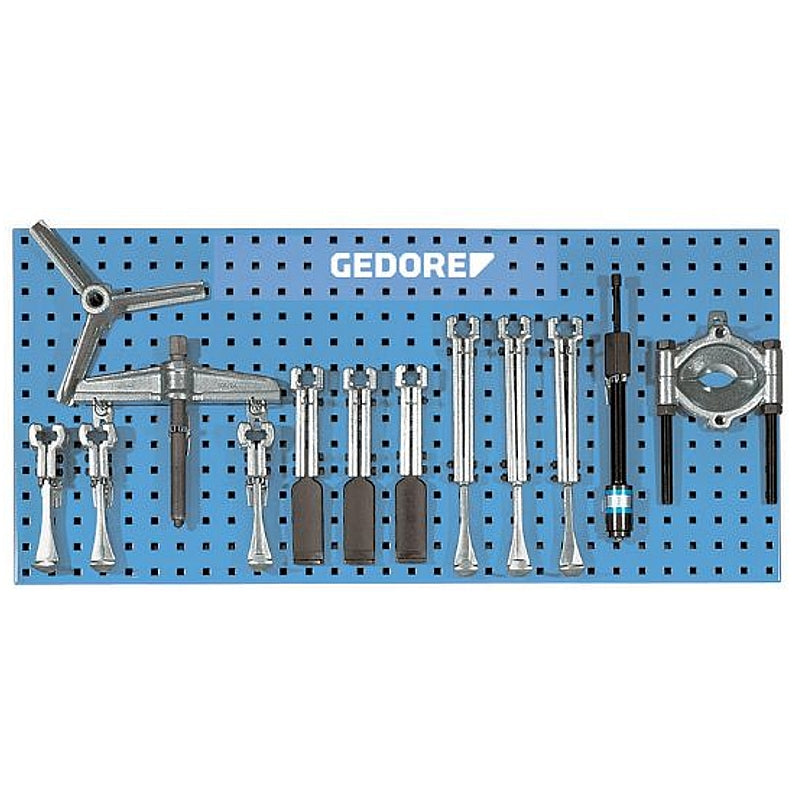 Gedore Truck Workshop Puller Kit (2.20LKW) | 1088718
