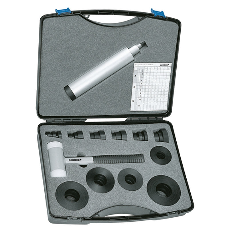 Gedore Professional Plastic Bearing Installation Set (1.85/1) | 1120778