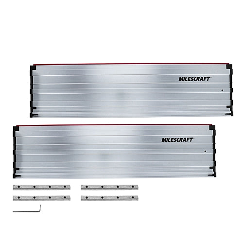 Milescraft - Guide Rails - 1400mm (Extension Kit) | 1408