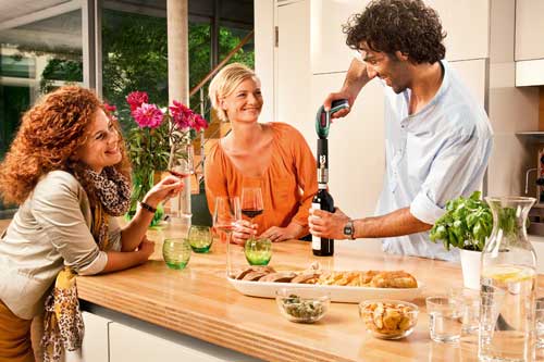 Bosch IXO Collection – Corkscrew Adapter (1600A001YD)