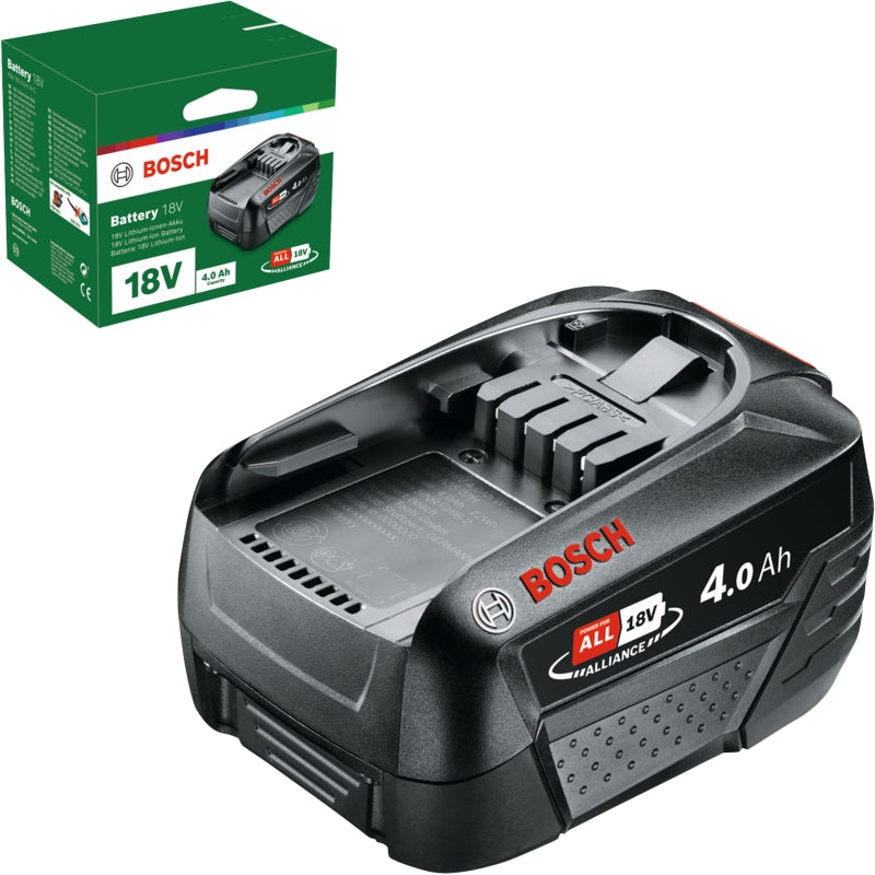 Bosch PBA 18V 4.0Ah WC Battery Pack | 1600A011T8