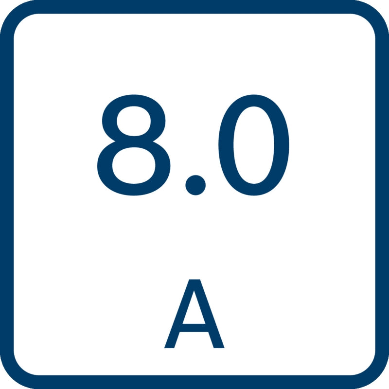 Bosch GAL 12V/18V-80 Fast Charger, 12V & 18V | 1600A037CH