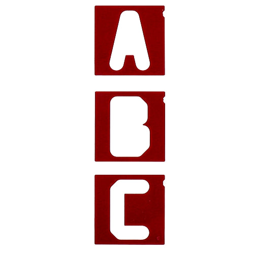 2204 – VERTICAL LETTER TEMPLATE SET_tools4.co.za-3