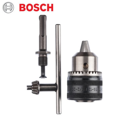 Bosch SDS Plus Adapter With Drill Chuck | 2607000982 – Tools4