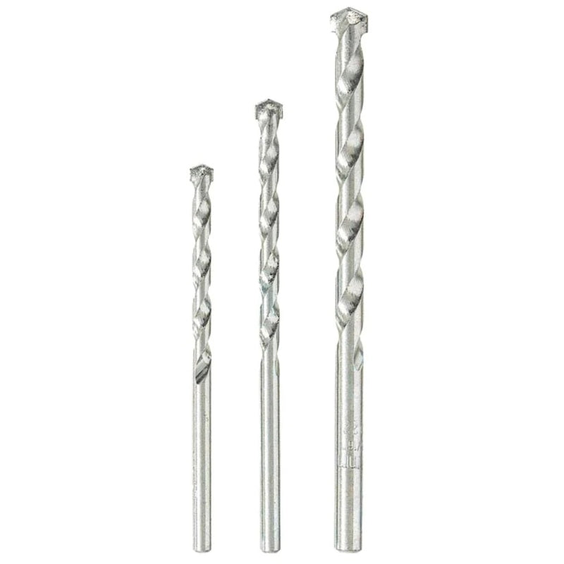 Bosch 3Pc CYL-1 Masonry Drill Bit Set 5/6/8mm | 2608590127