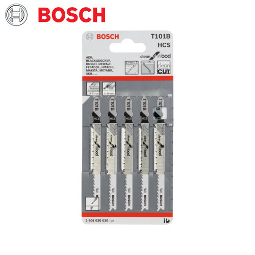 T101B 5PACK CLEAN FOR WOOD - PLUNGE