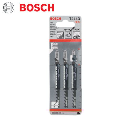 T244D 3PK SPEED FOR WOOD - FAST ,CURVE