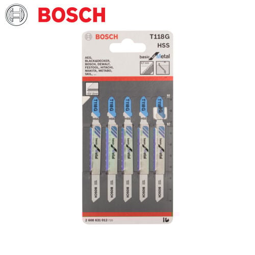 T118G SAW BLADE 5 PACK