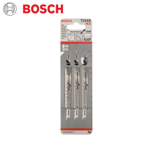 T234X 3PACK PROGRESSOR FOR WOOD