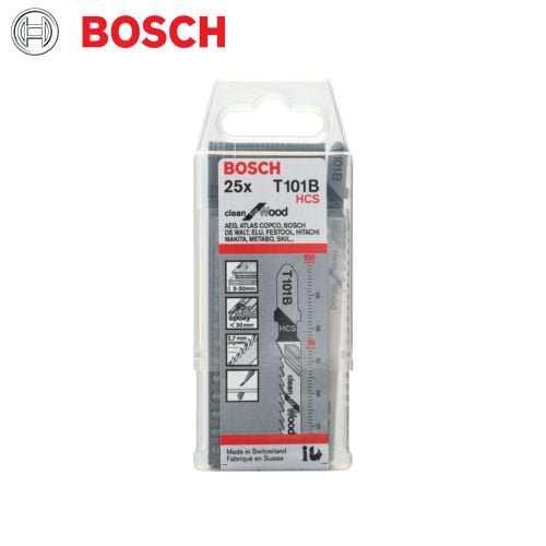 T101B 25PACK CLEAN FOR WOOD - PLUNGE