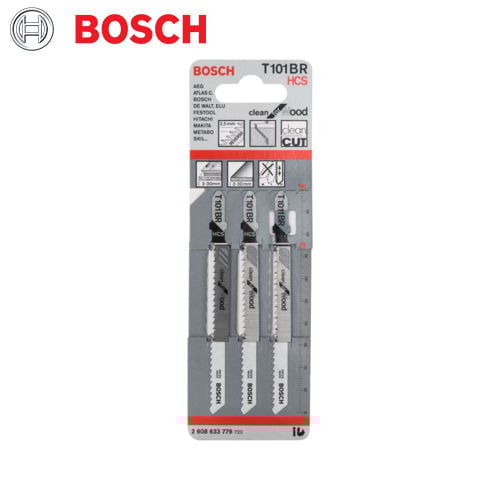 T101BR 3PK CLEAN FOR WOOD REVERSE TEETH