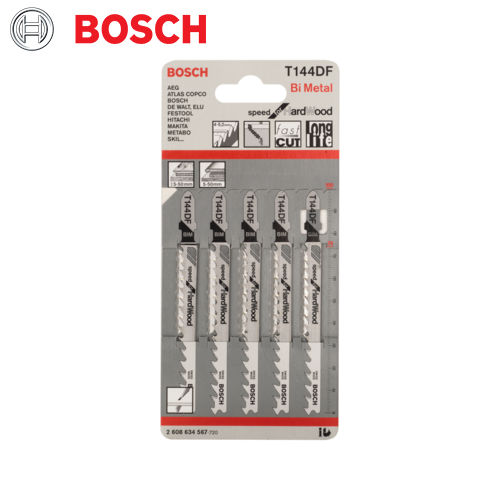 T144DF 5PACK SPEED FOR HARD WOOD