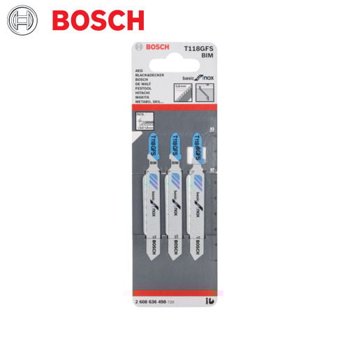 T118GFS BASIC FOR INOX