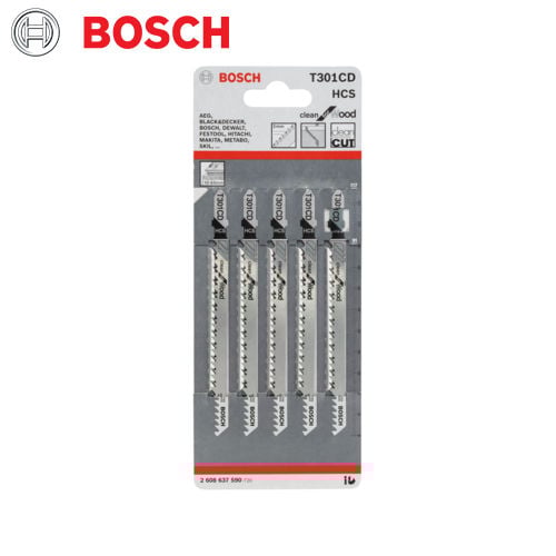 T301CD 5PACK CLEAN FOR WOOD