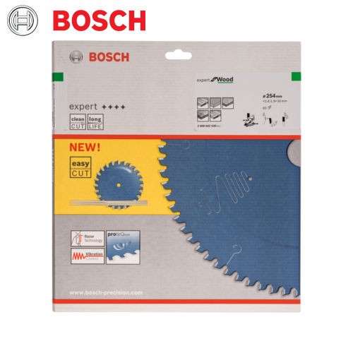 254x30x2.4/1.8 x 60T Expert for Wood Raz