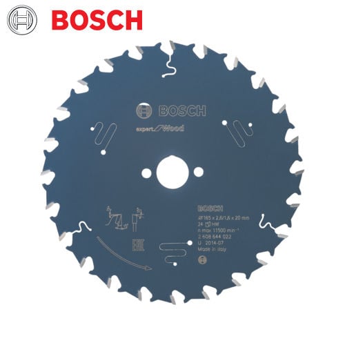 165x20x2.6/1.6x24T EXPT4WOOD