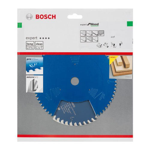 Bosch 165x20x2.6/1.6x48T Expert For Wood (2608644024)