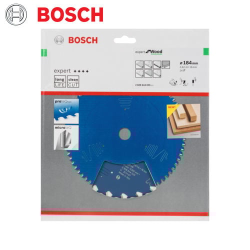 184x16x2.6/1.6x24T EXPT4WOOD