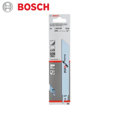 S922BF SABRE SAW BLADE