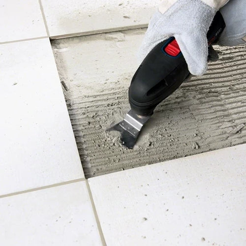 Bosch STARLOCK 4Pc Tile Set for Oscillating Multi-Tools | 2608661695