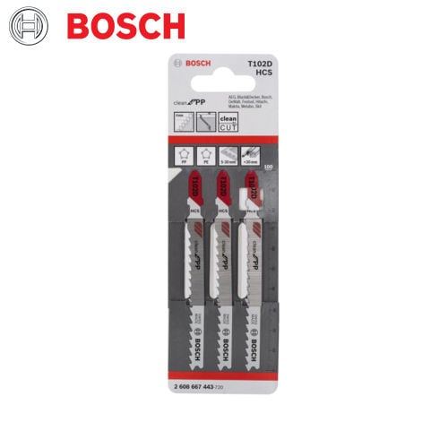 T102D 3PACK 'CLEAN FOR PP'