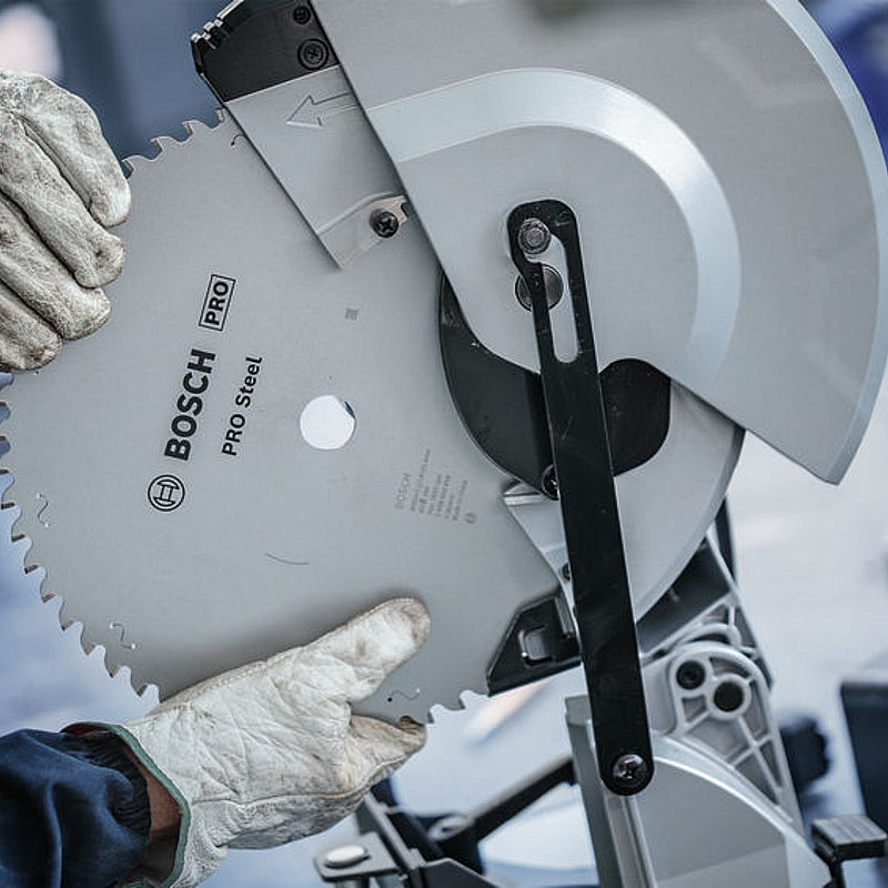 Bosch PRO Steel Saw Blade D 305MM X B 25.4MM X K 2.2/1.8MM - 60T | 2608844868