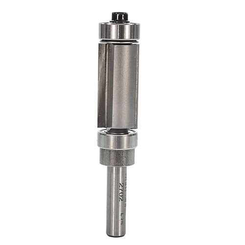 Whiteside Combination Flush Trim Router Bit, 1/4"SH, 1/2"CD, 1"CL | 2702
