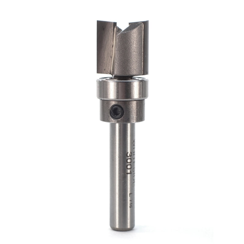 Whiteside Template Router Bit, 1/4"SH, 1/2"CD, 1/2"CL | 3001