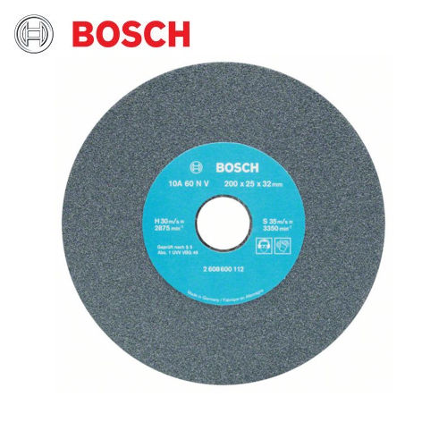 Bosch - Grinding wheel for double-wheeled bench grinder