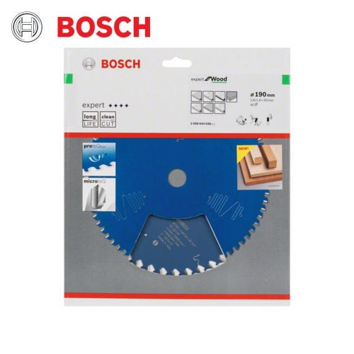 Circular saw blade Expert for Wood (2608644048)