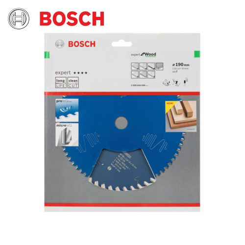 Circular saw blade Expert for Wood (2608644049)