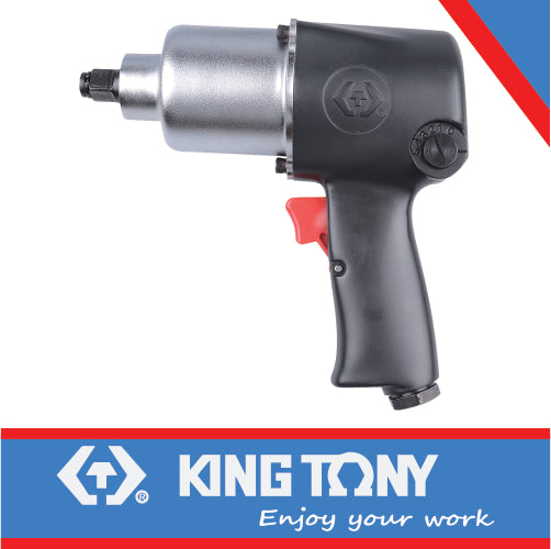 KING TONY IMPACT WRENCH 1/2" 678NM | 33421 040