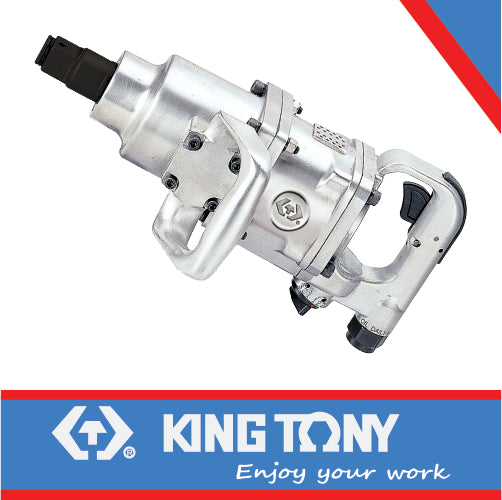 KING TONY IMPACT WRENCH 1" X 2033NM SHORT ANVIL | 33811 150