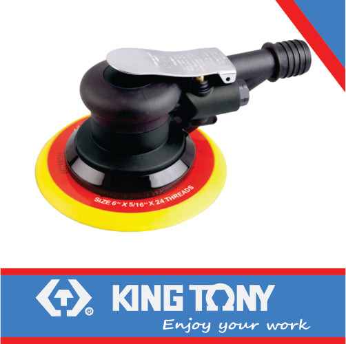 KING TONY ORBITAL SANDER CENTRAL VACUUM | 33D13 010