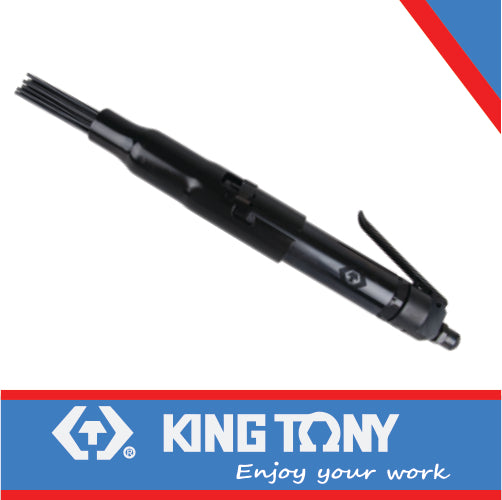 KING TONY NEEDLE SCALER AIR 4600RPM | 33F11 100
