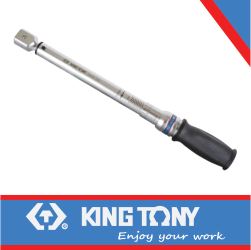 KING TONY TORQUE WRENCH INTERCHANGEABLE 40 200NM 14X18MM | 34522 2DG