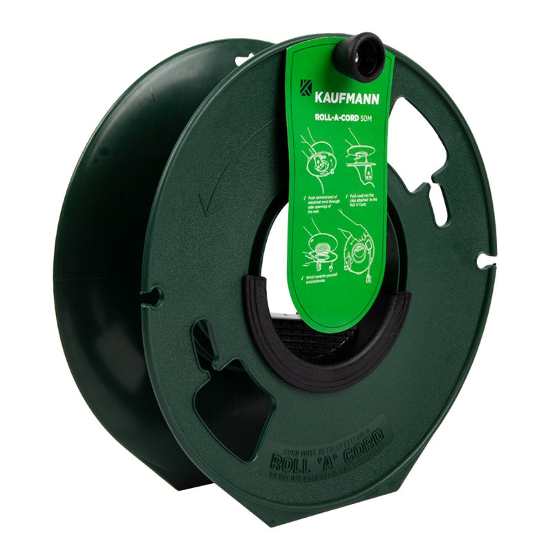 Kaufmann Large Green Roll-A-Cord E003 (Kauf)