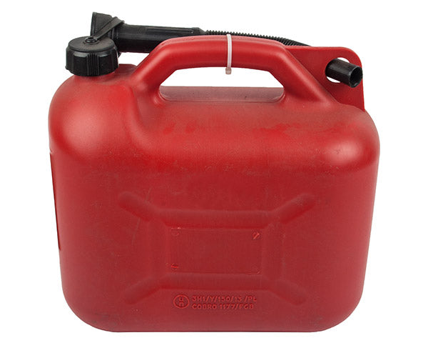 Lawnking Petrol Can 10L - Colours May Vary