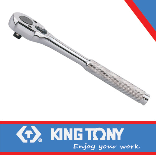 KING TONY RATCHET 3/8" REVERSIBLE 200MM | 3769 08F