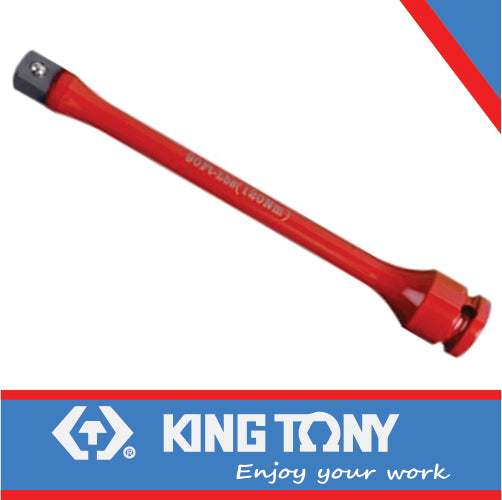 KING TONY EXTENSION BAR 1/2" TORQUE LIMITED 120NM | 4269 08 C0